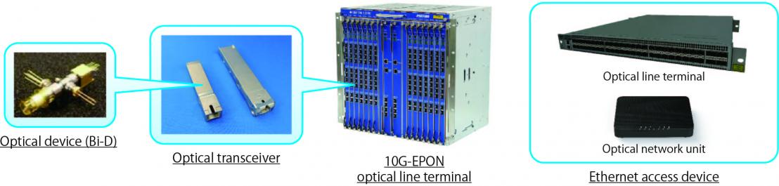 Optical network system
