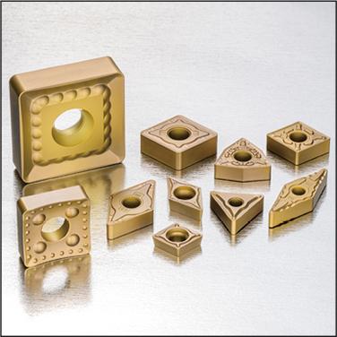 New Coated-Carbide Grade AC8020P for Steel Turning
