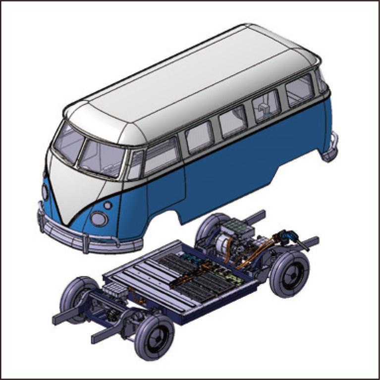 Overview of Sumitomo Electric Group’s Technologies and Products for Electrified Mobility