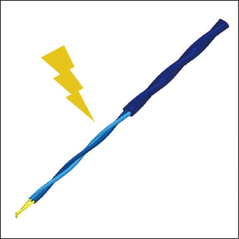 Clarification of the Mechanism of Unintentional Radiated Emissions from Unshielded Twisted Pair Cable