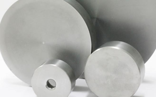 Molybdenum die material for extrusion