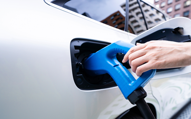 Sumitomo Electric CHAdeMO EV Chargers